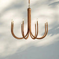 Ravda Round Chandelier - Cyran Lamps