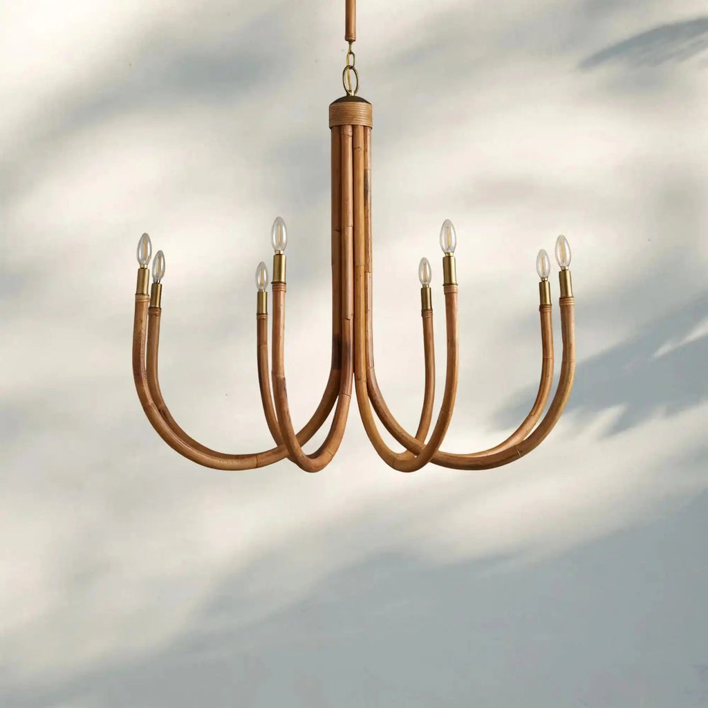 Ravda Round Chandelier - Cyran Lamps
