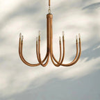 Ravda Round Chandelier - Cyran Lamps