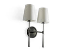 Rhoda 2 - Light Wall Sconce - Cyran Lamps
