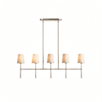 Rhodes Linear Chandelier - Cyran Lamps