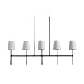Rhodes Linear Chandelier - Cyran Lamps