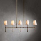 Rhodes Linear Chandelier - Cyran Lamps
