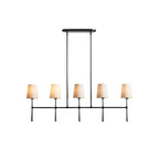 Rhodes Linear Chandelier - Cyran Lamps