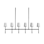 Rhodes Linear Chandelier - Cyran Lamps