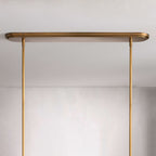 Rhodes Linear Chandelier - Cyran Lamps
