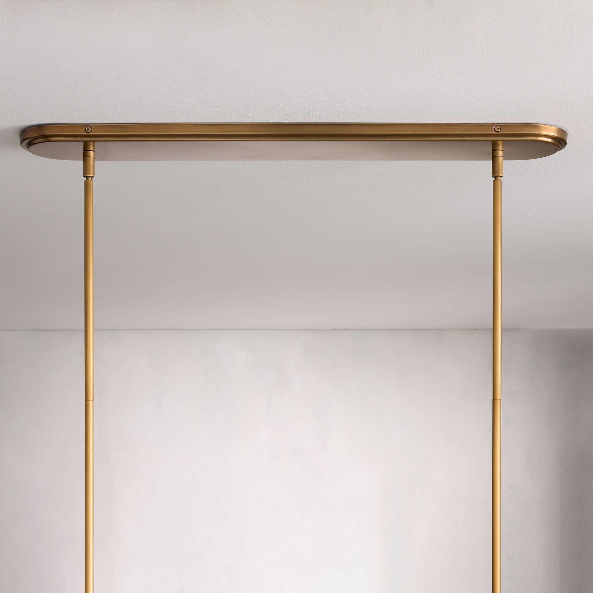 Rhodes Linear Chandelier - Cyran Lamps
