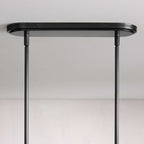 Rhodes Linear Chandelier - Cyran Lamps