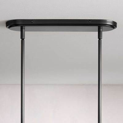Rhodes Linear Chandelier - Cyran Lamps