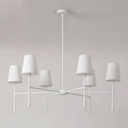 Rhodes Round Chandelier - Cyran Lamps