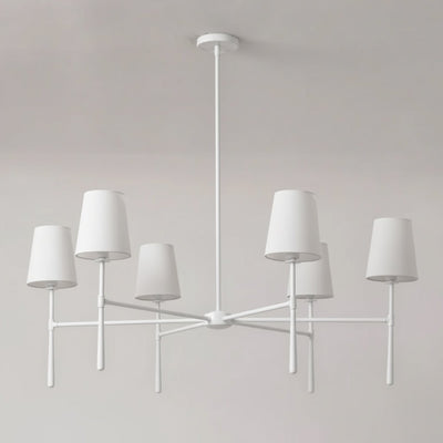 Rhodes Round Chandelier - Cyran Lamps