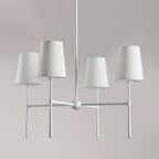 Rhodes Round Chandelier - Cyran Lamps