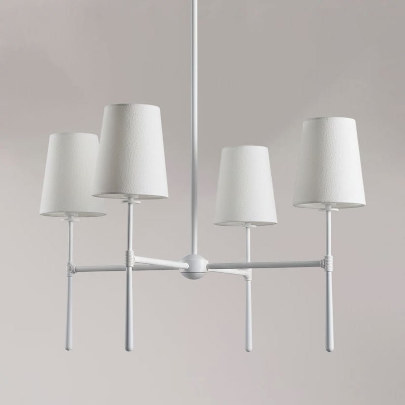Rhodes Round Chandelier - Cyran Lamps
