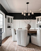 Rhodes Round Chandelier - Cyran Lamps