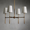 Rhodes Round Chandelier - Cyran Lamps