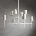 Rhodes Round Chandelier - Cyran Lamps