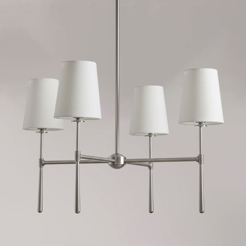 Rhodes Round Chandelier - Cyran Lamps
