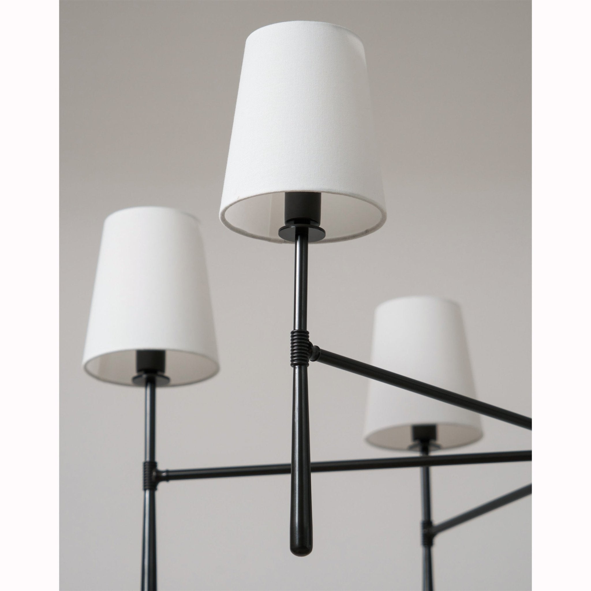 Rhodes Round Chandelier - Cyran Lamps