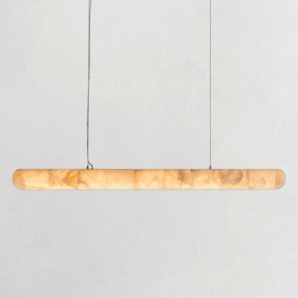 Rivaga Lisse Linear Chandelier - Cyran Lamps