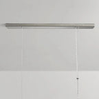 Rivaga Lisse Linear Chandelier - Cyran Lamps