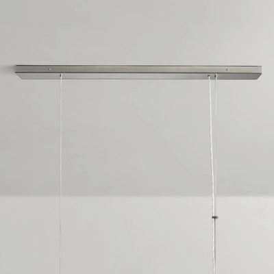 Rivaga Lisse Linear Chandelier - Cyran Lamps