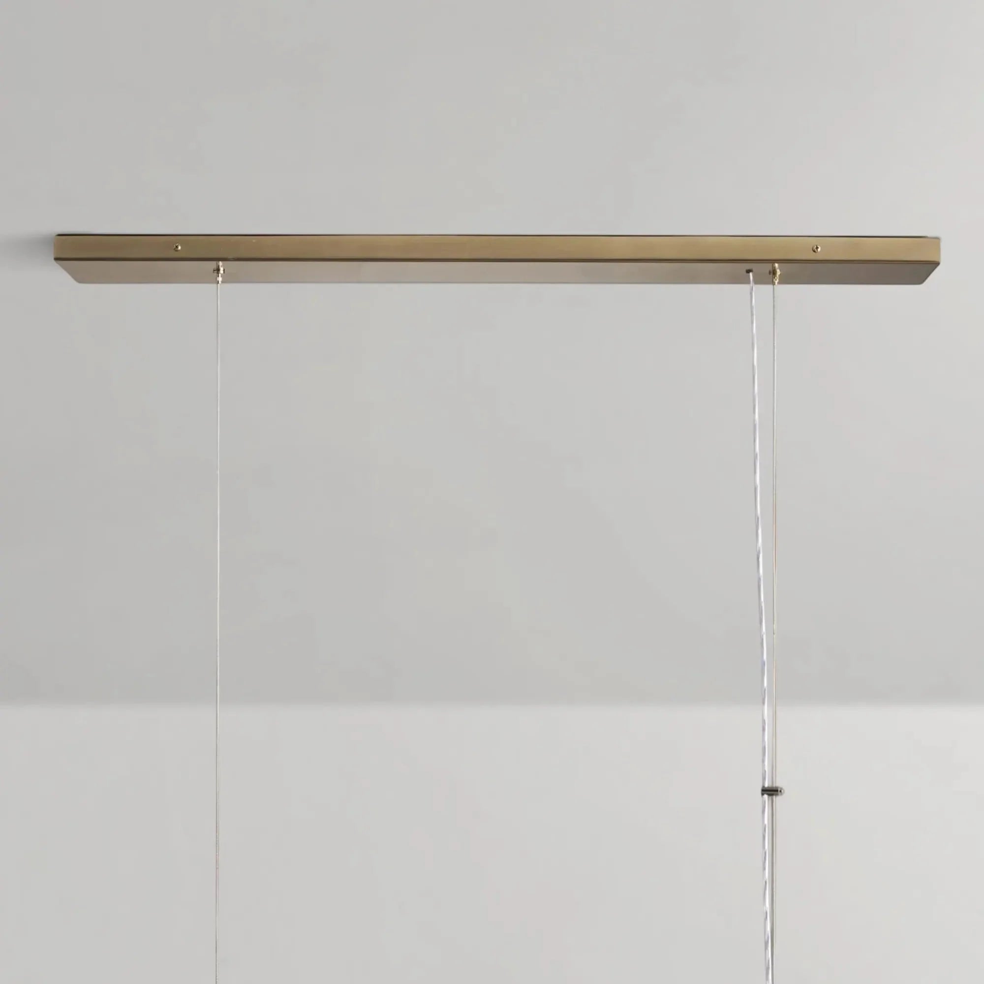 Rivaga Lisse Linear Chandelier - Cyran Lamps