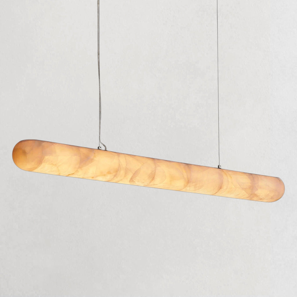 Rivaga Lisse Linear Chandelier - Cyran Lamps