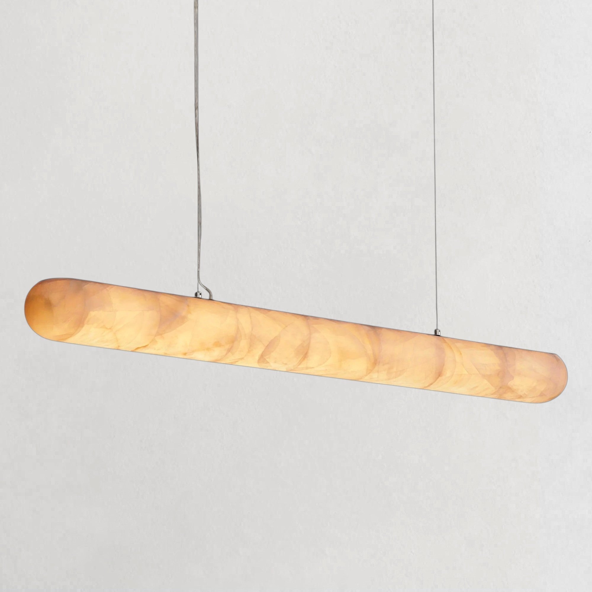 Rivaga Lisse Linear Chandelier - Cyran Lamps