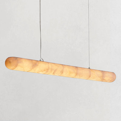Rivaga Lisse Linear Chandelier - Cyran Lamps
