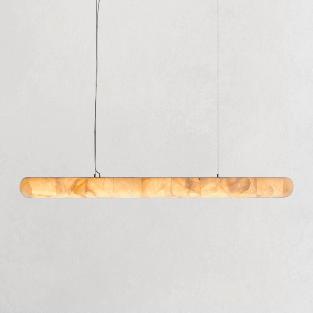 Rivaga Lisse Linear Chandelier - Cyran Lamps