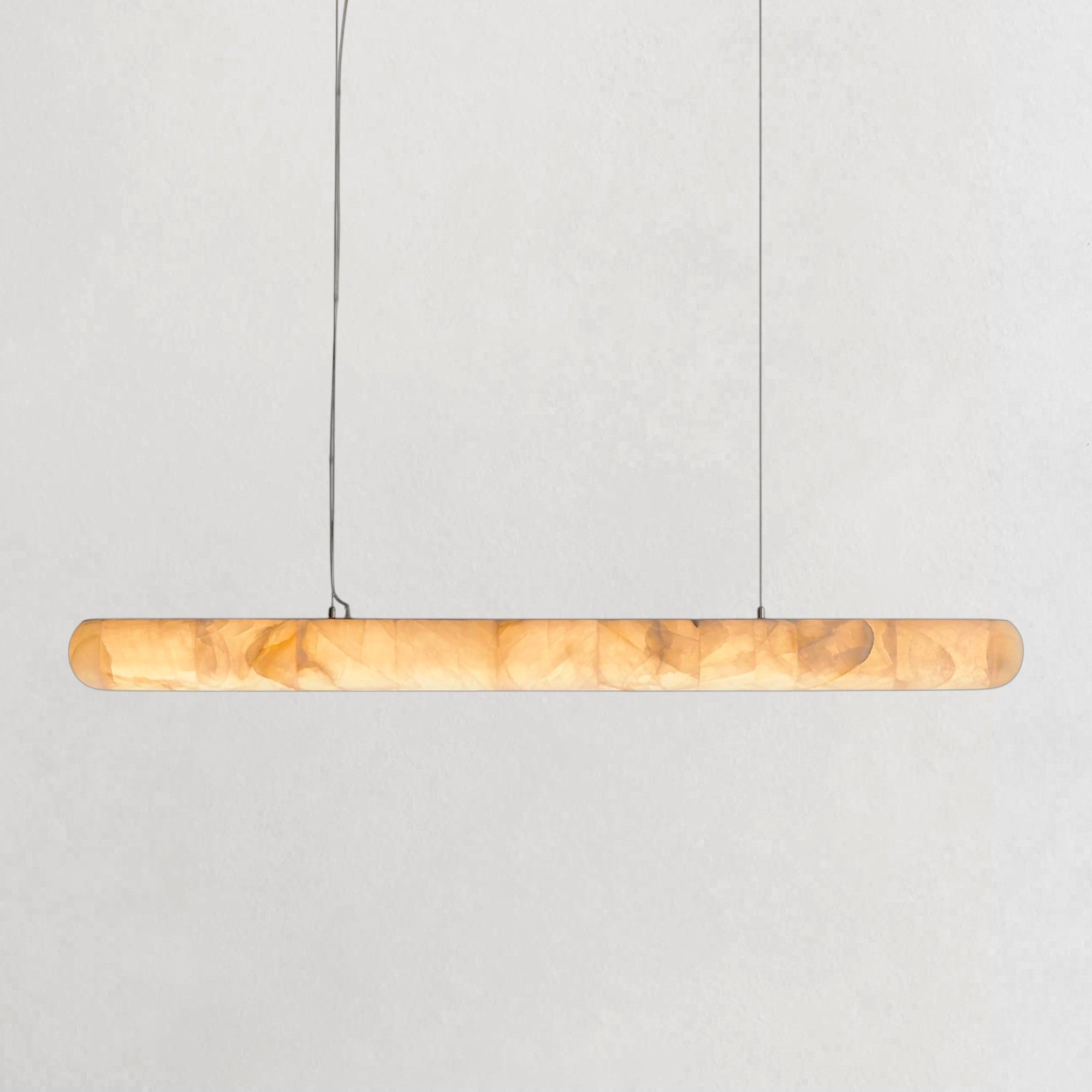 Rivaga Lisse Linear Chandelier - Cyran Lamps