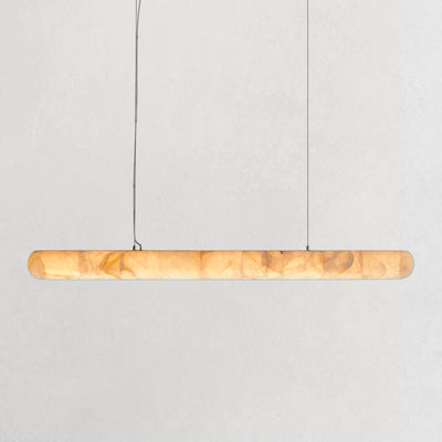 Rivaga Lisse Linear Chandelier - Cyran Lamps