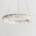 Rivaga Lisse Round Chandelier - Cyran Lamps