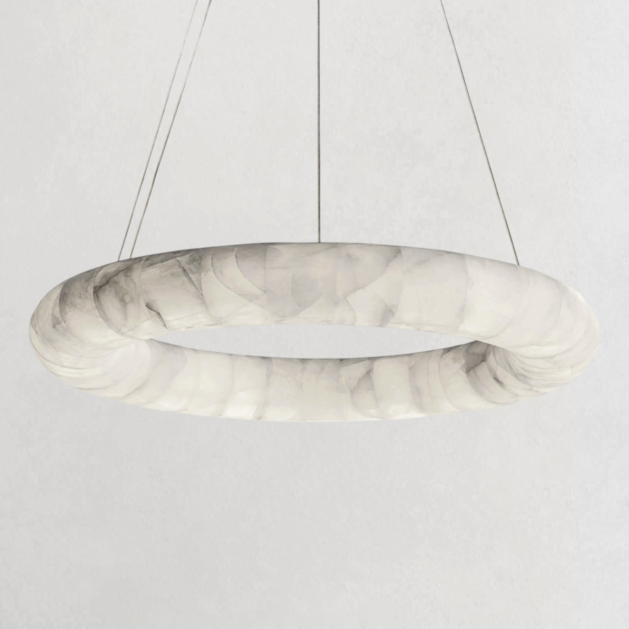 Rivaga Lisse Round Chandelier - Cyran Lamps