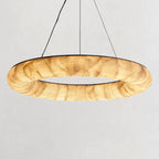 Rivaga Lisse Round Chandelier - Cyran Lamps