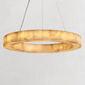 Rivaga Lueur Round Chandelier - Cyran Lamps