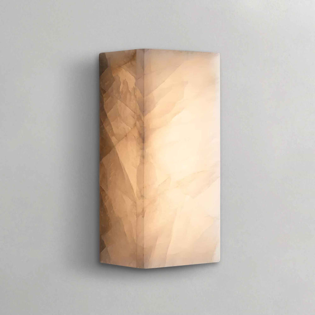 Rivaga Lueur Sconce - Cyran Lamps