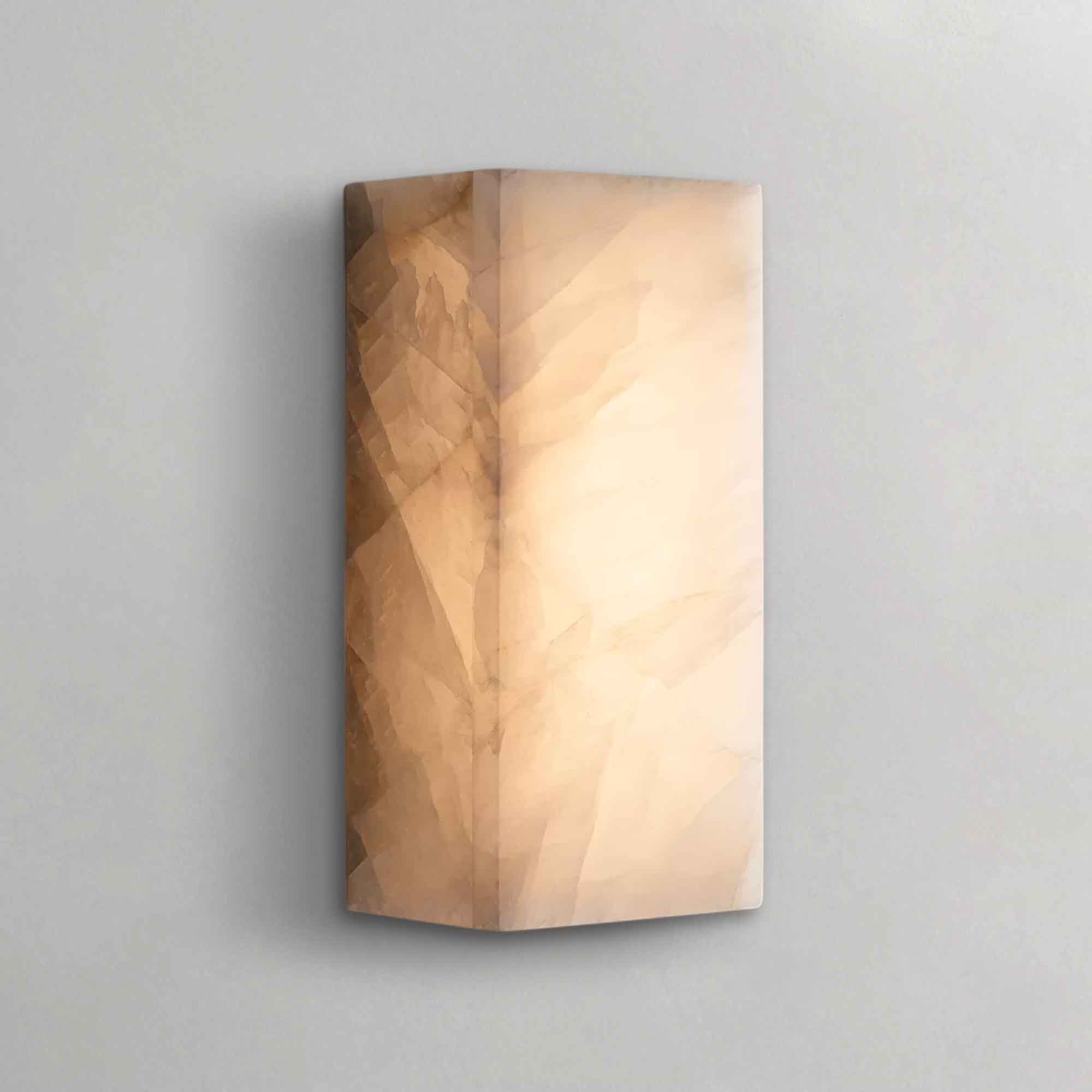 Rivaga Lueur Sconce - Cyran Lamps