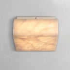 Rivaga Square Flushmount - Cyran Lamps