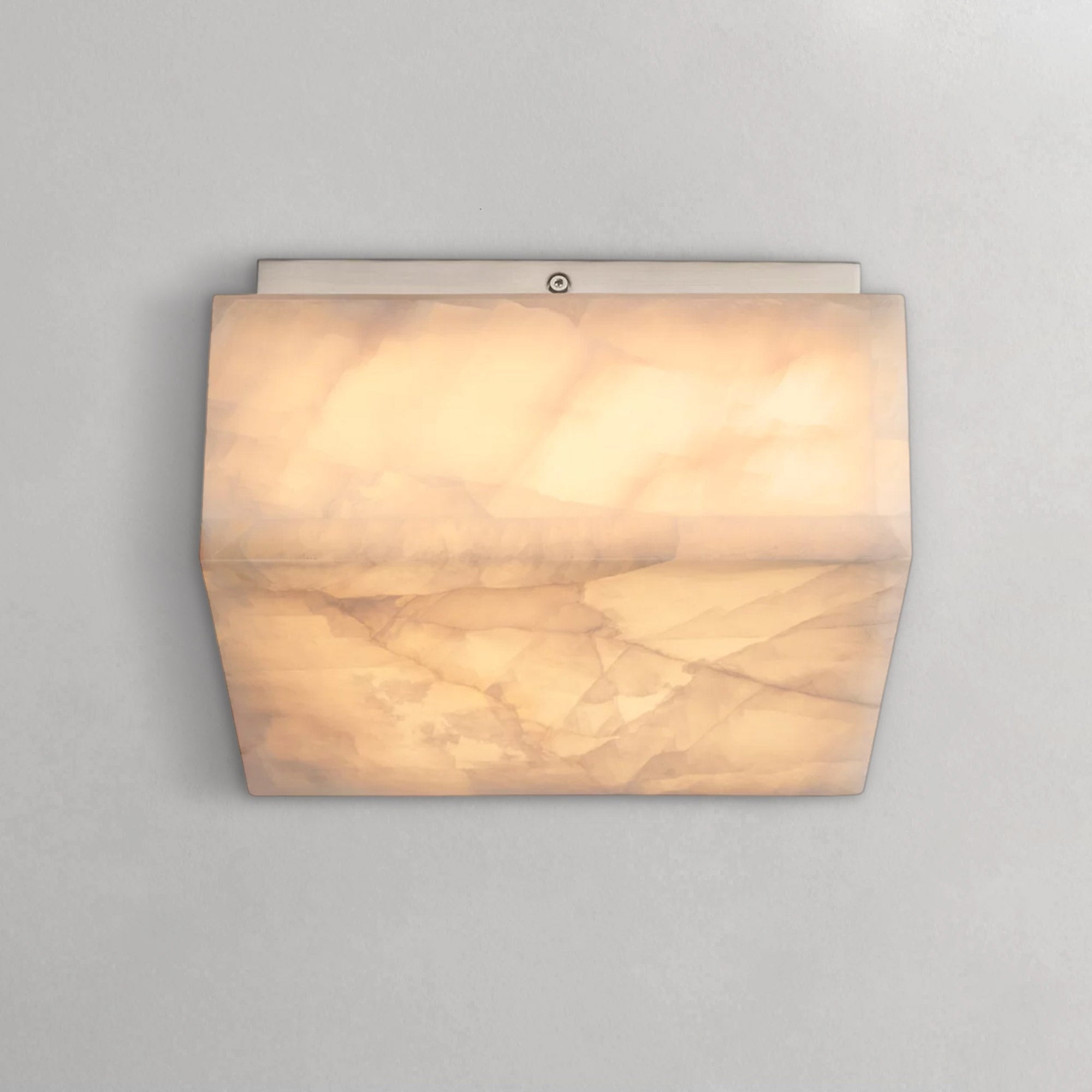 Rivaga Square Flushmount - Cyran Lamps