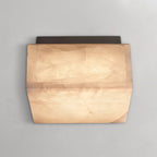 Rivaga Square Flushmount - Cyran Lamps