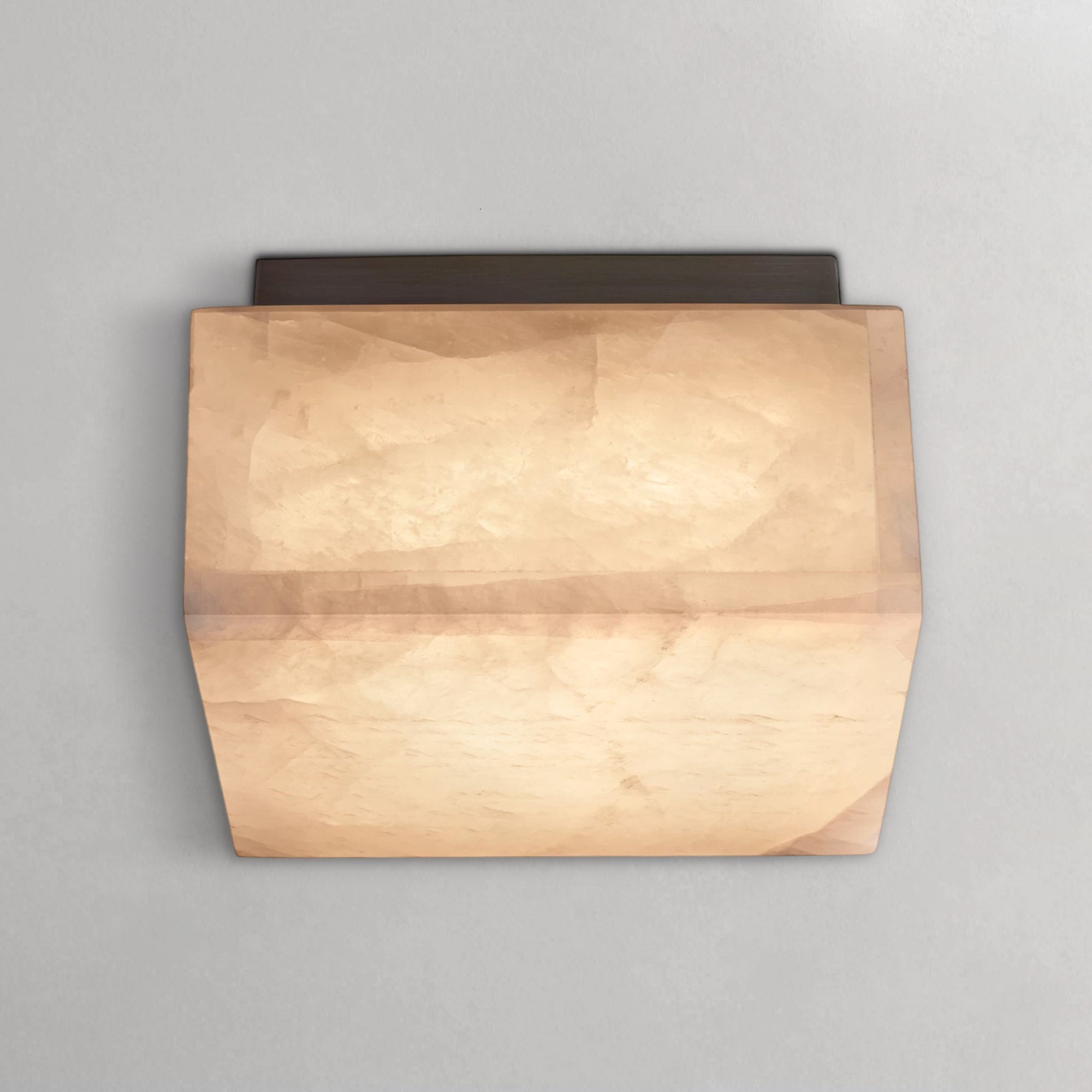 Rivaga Square Flushmount - Cyran Lamps