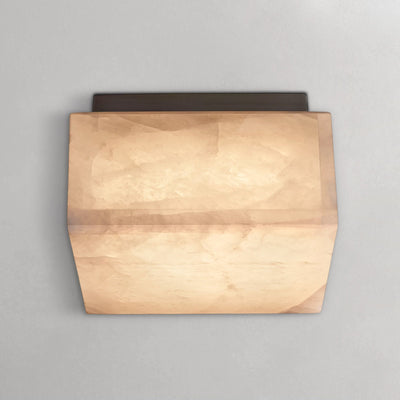 Rivaga Square Flushmount - Cyran Lamps