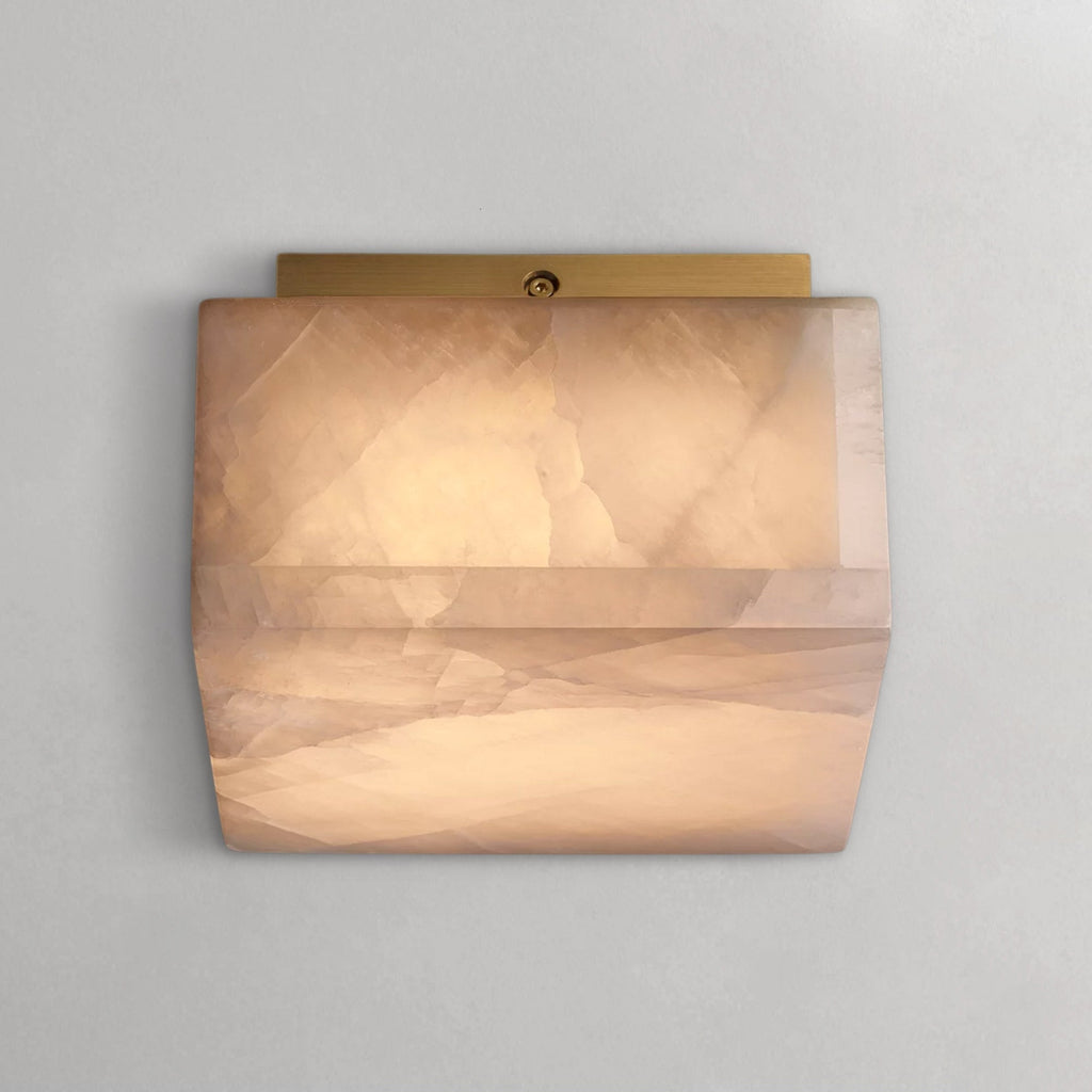 Rivaga Square Flushmount - Cyran Lamps