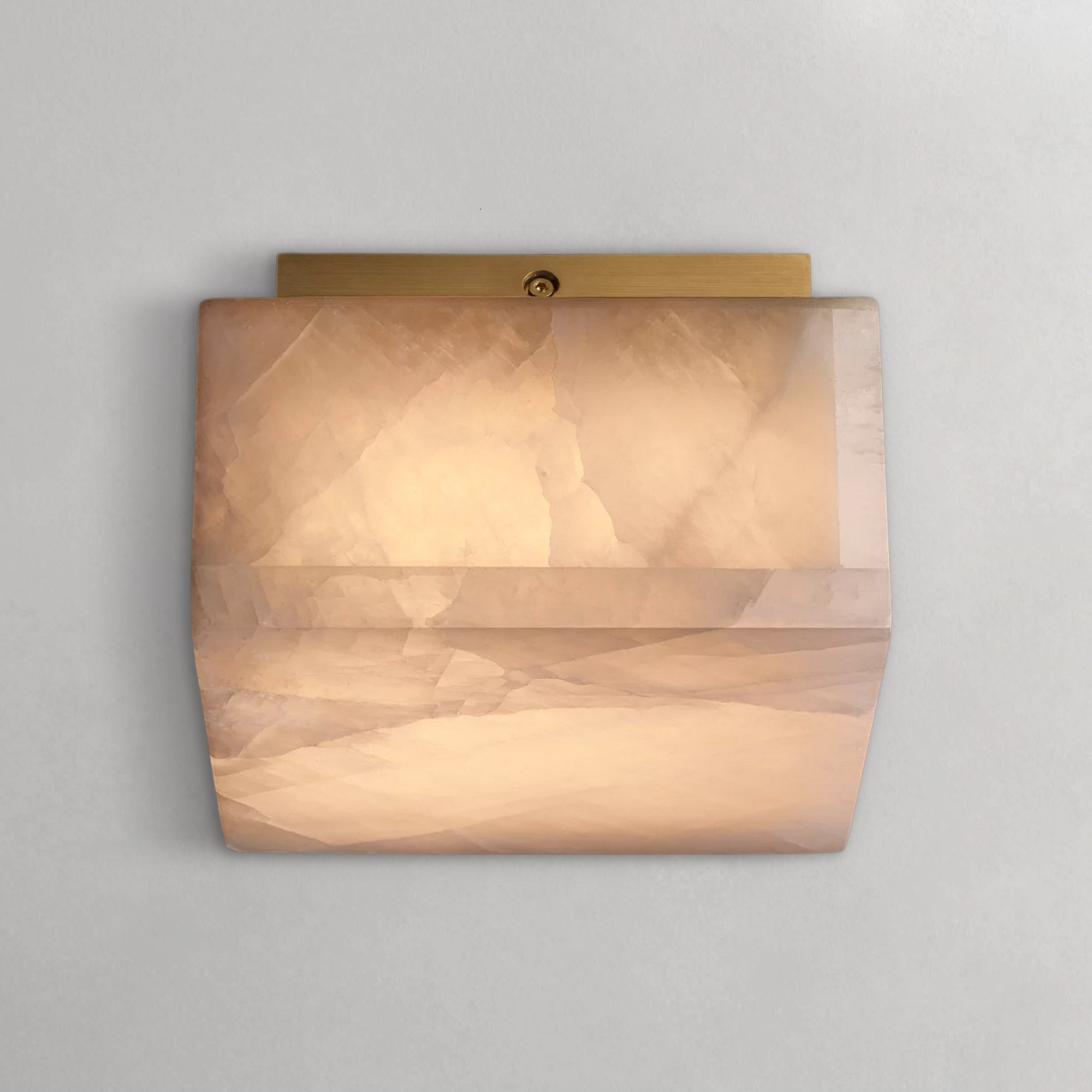 Rivaga Square Flushmount - Cyran Lamps