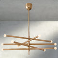 ROASI 10 - LIGHT MOBILE ORB CHANDELIER - Cyran Lamps