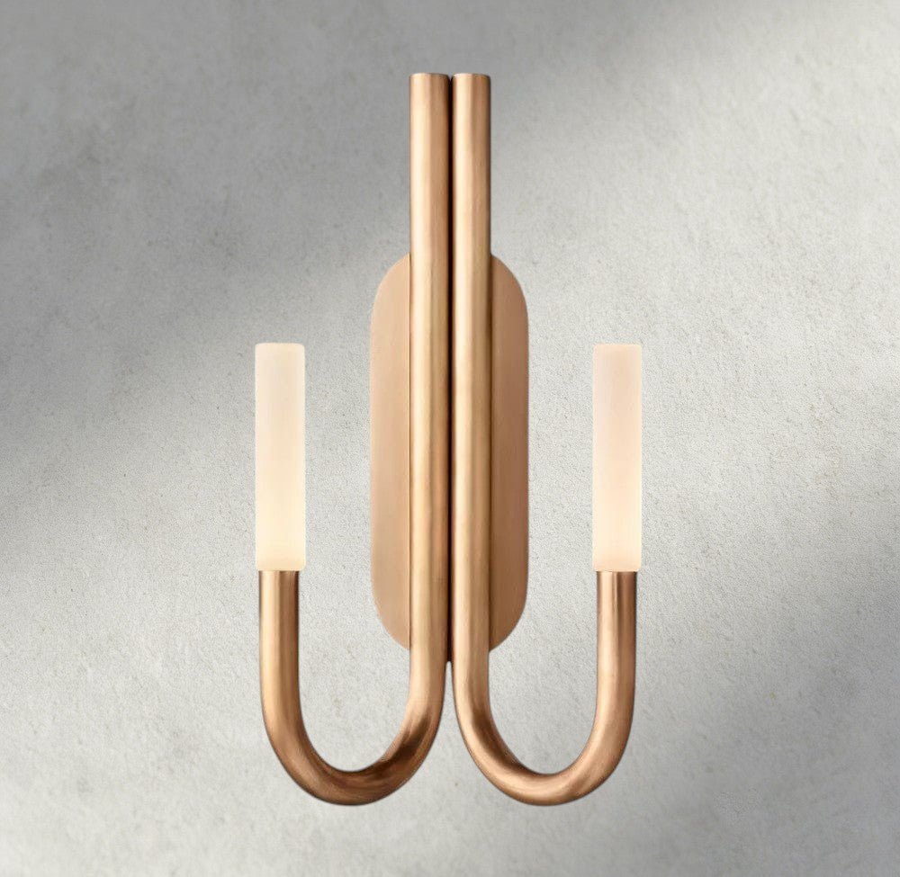 ROASI DOUBLE SCONCE - Cyran Lamps