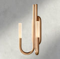 ROASI DOUBLE SCONCE - Cyran Lamps