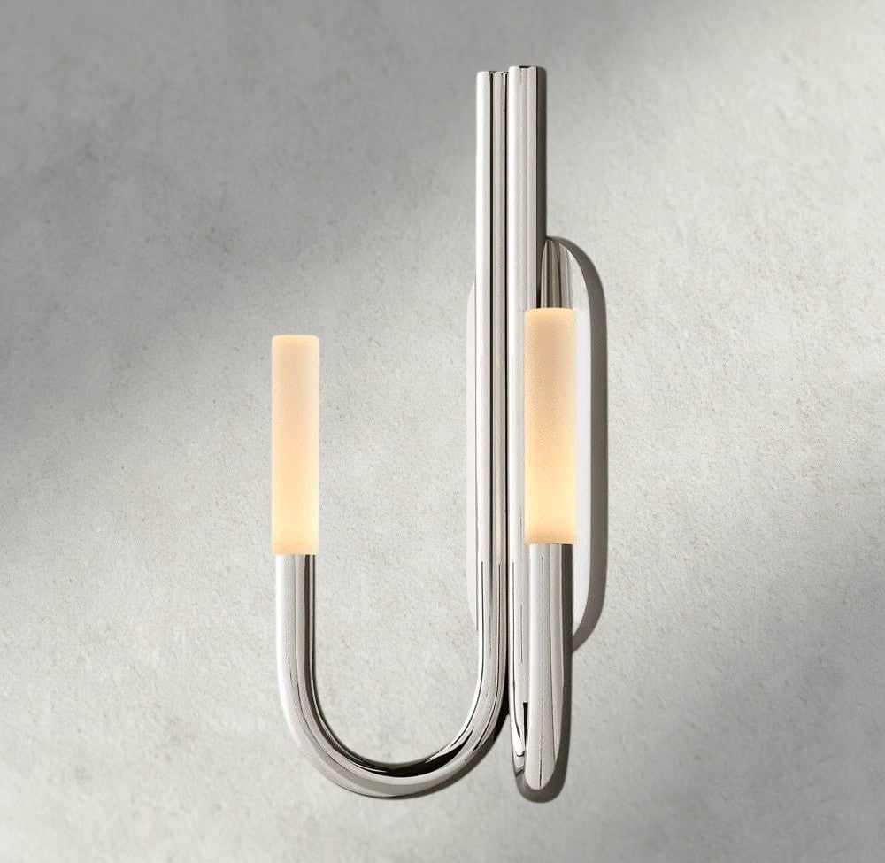 ROASI DOUBLE SCONCE - Cyran Lamps