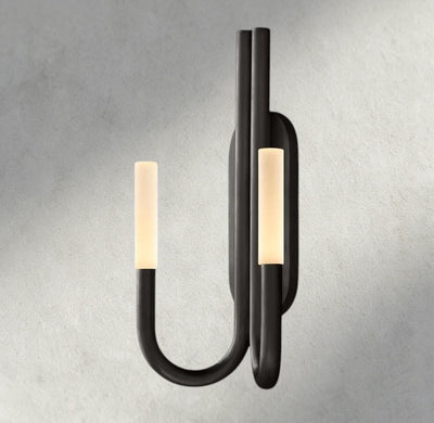 ROASI DOUBLE SCONCE - Cyran Lamps